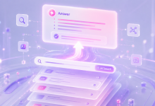AI Search de la lista de rezultate la răspunsuri sintetizate